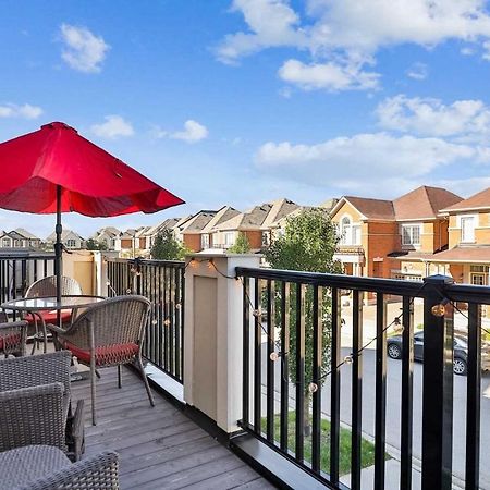 Boutique 3Br+Study Townhouse - Oakville Bagian luar foto